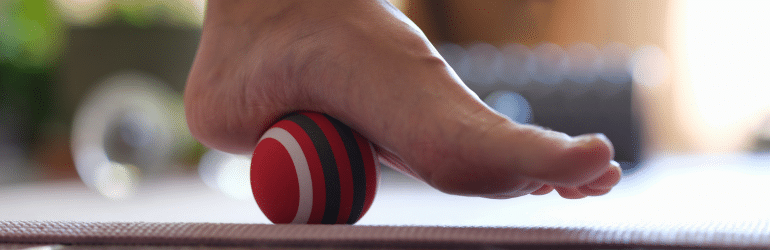 Five Steps for Alleviating Flat Feet Pain