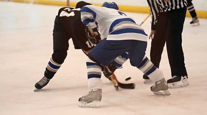 Hockey Injury Recovery With Physical Therapy
