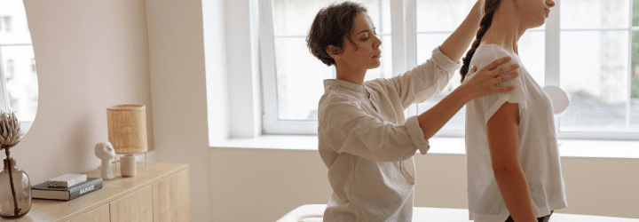 How to Achieve Better Posture Through Physical Therapy