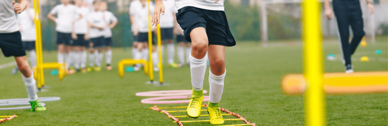 Physical Therapy For Soccer Performance Training