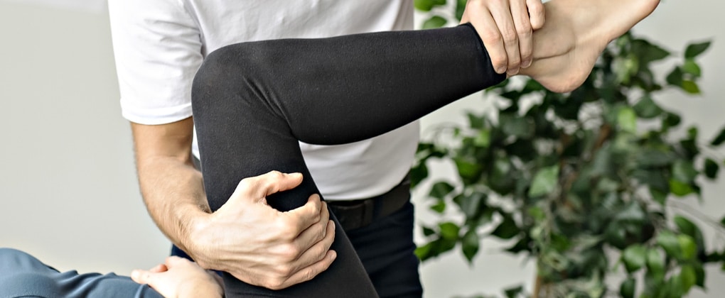 Assisted Stretching Baltimore MD with StretchPlex