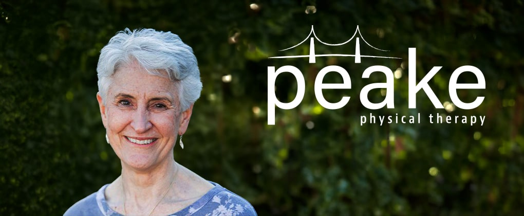 Cathy Latoof, PT, at Peake PT, Jacksonville MD