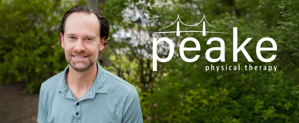 Dennis Elwell, PT, DPT, COMT, at Peake Physical Therapy, Baltimore MD