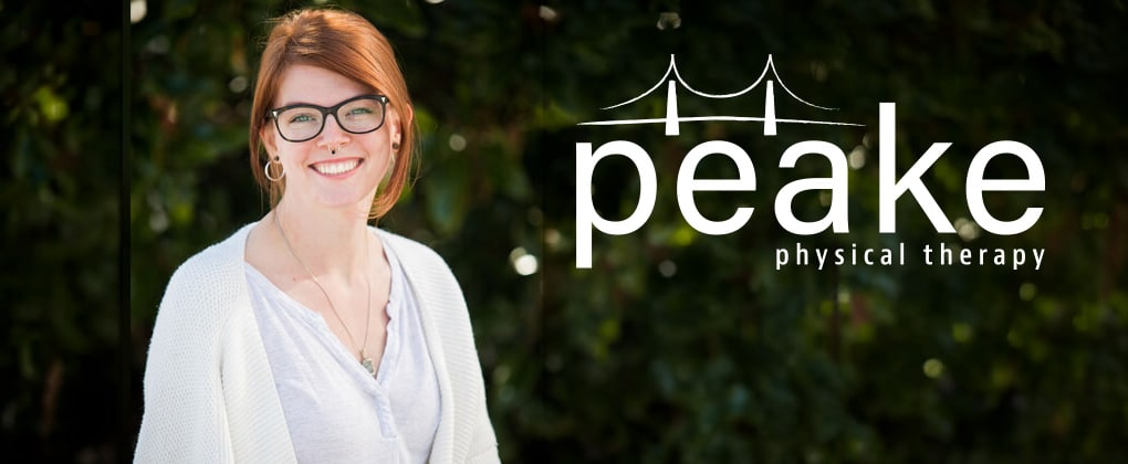 Kat Taylor, PTA, at Peake PT, Baltimore MD