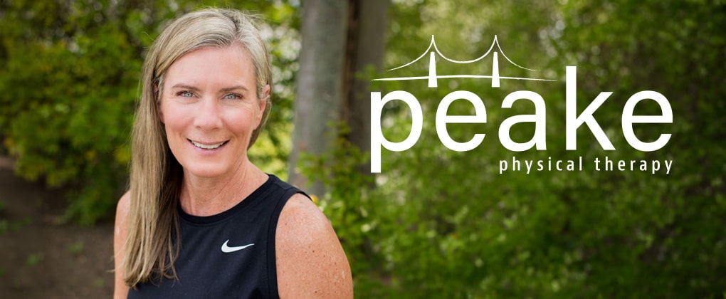 Kathleen Fallace, PTA, at Peake Physical Therapy, Baltimore MD