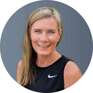 Kathleen Fallace, PTA, at Peake Physical Therapy, Baltimore MD