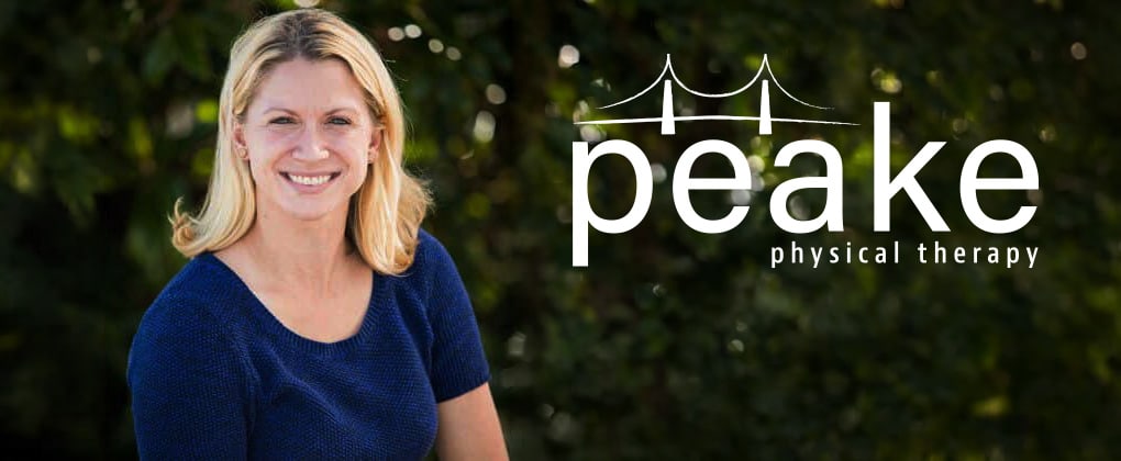 Lindsay Rothermal, PT, DPT, WCS, at Peake PT, Baltimore MD