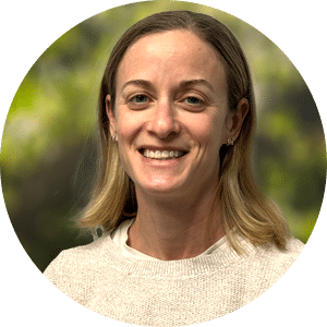 Rebecca Jankowiak, PT, DPT, at Peake PT, Baltimore, MD