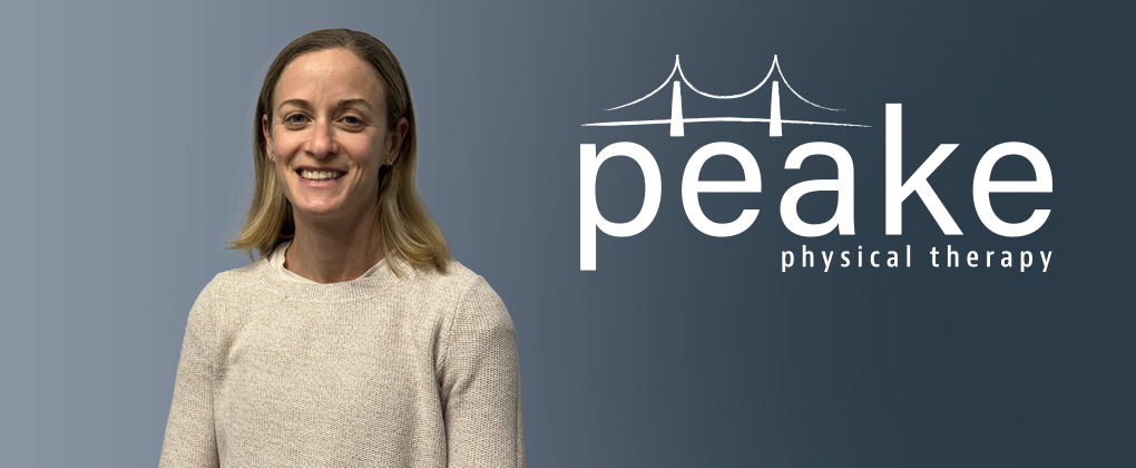 Rebecca Jankowiak, PT, DPT at Peake Physical Therapy, Baltimore MD