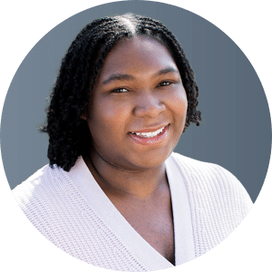 Ruth Jean-Berluche, PTA, at Peake Physical Therapy, Baltimore MD