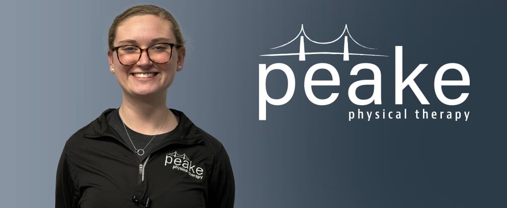 Sarah Ortt, PT, DPT at Peake Physical Therapy, Baltimore MD